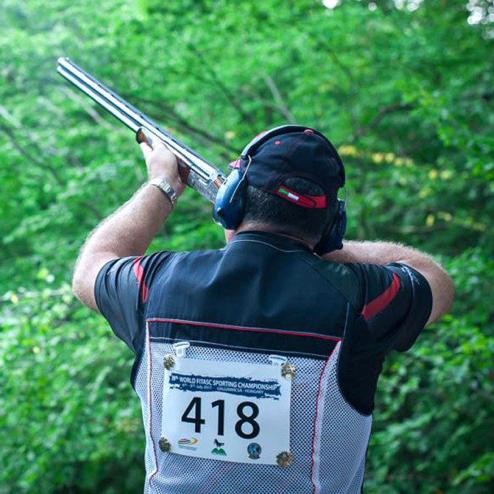 Parcours de Chasse - Sporting